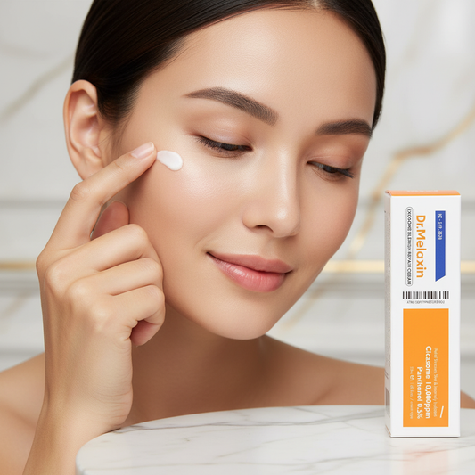 كريم Dr.Melaxin Cicasone - تطبيق 4