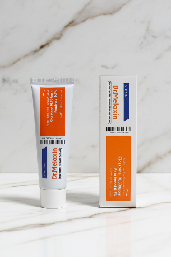 كريم Dr.Melaxin Cicasone - زاوية أمامية