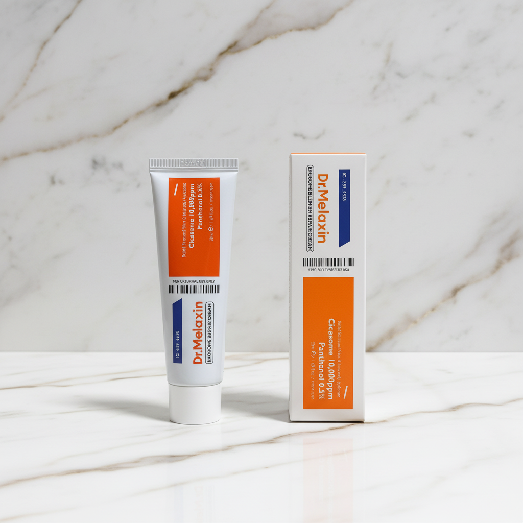 كريم Dr.Melaxin Cicasone - زاوية أمامية