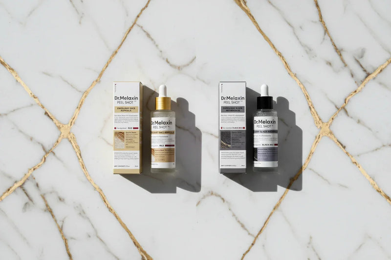 Dr.Melaxin Elegant Flat Lay