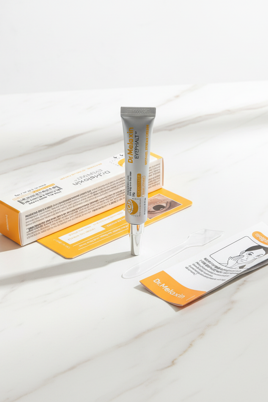 Dr.Melaxin Eye Cream - Studio Shot 1
