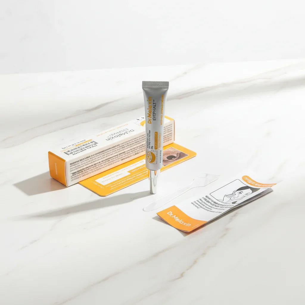 Dr.Melaxin Eye Cream - Studio Shot 1
