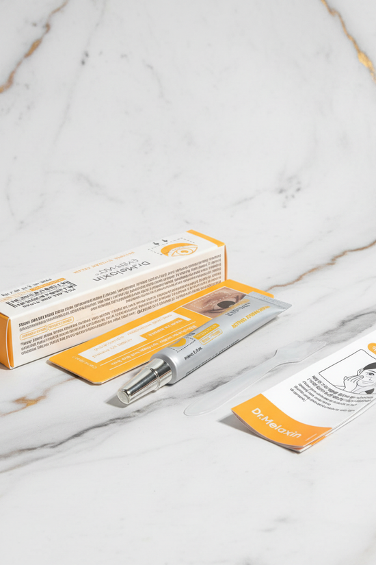 Dr.Melaxin Eye Cream - Studio Shot 2