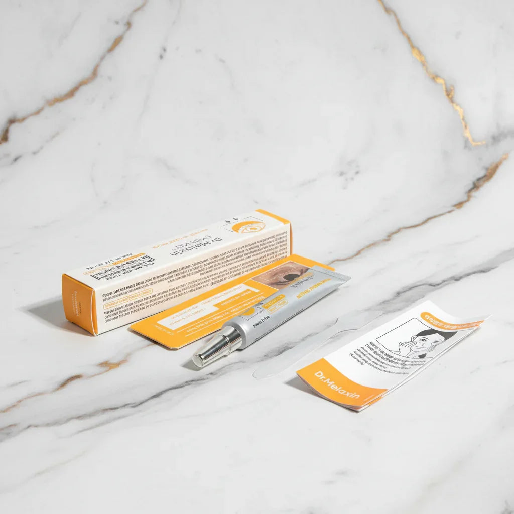Dr.Melaxin Eye Cream - Studio Shot 2