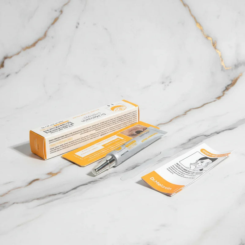 Dr.Melaxin Eye Cream - Studio Shot 2