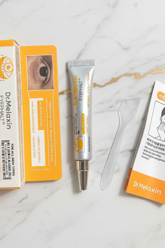 Dr.Melaxin Eye Cream - Studio Shot 3