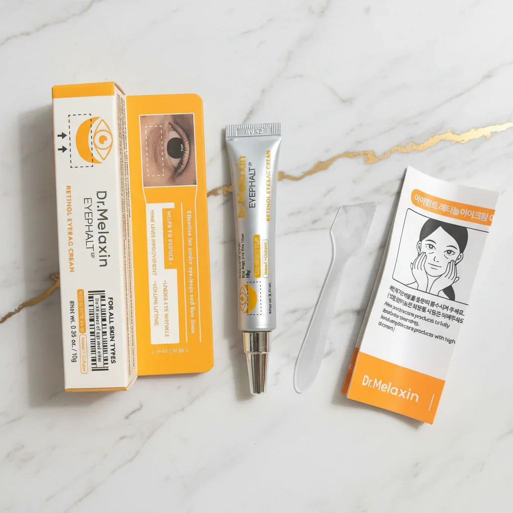 Dr.Melaxin Eye Cream - Studio Shot 3