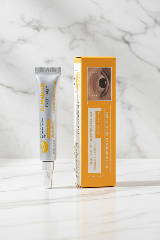 Dr.Melaxin Eye Cream - Studio Shot 4