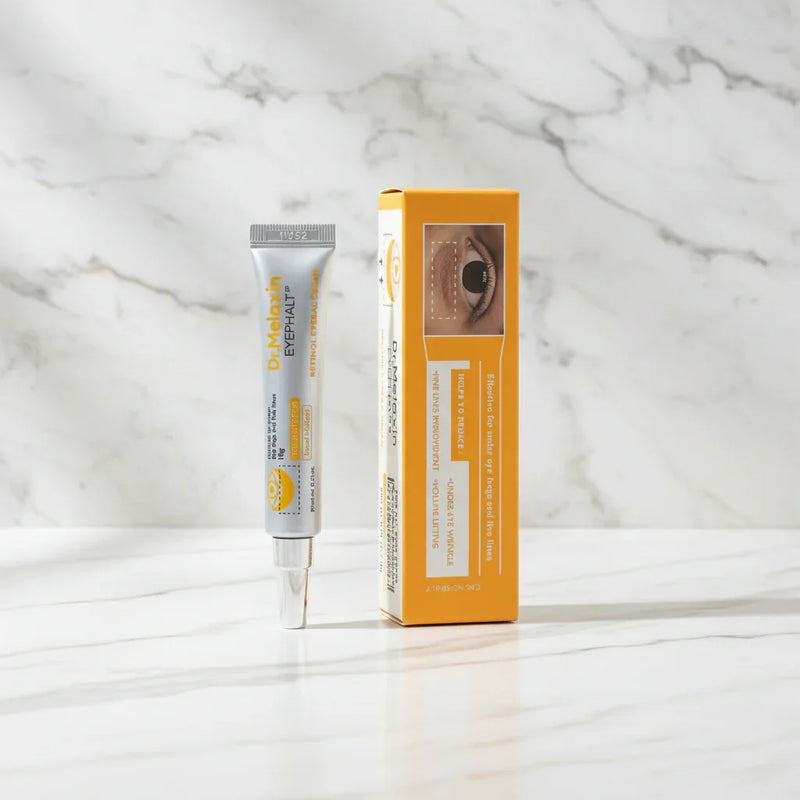 Dr.Melaxin Eye Cream - Studio Shot 4