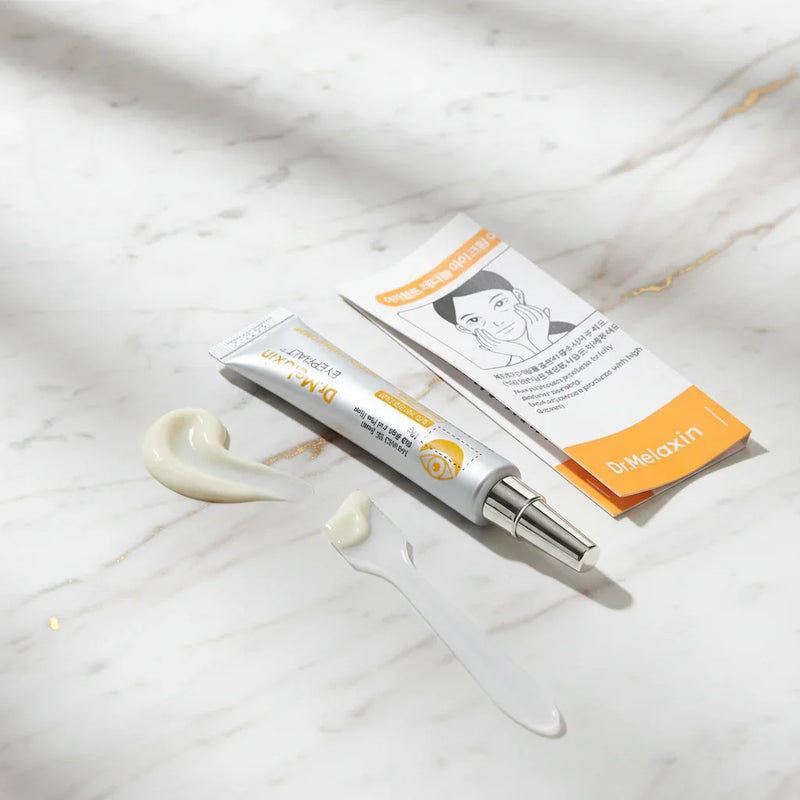 Dr.Melaxin Eye Cream - Studio Shot 5