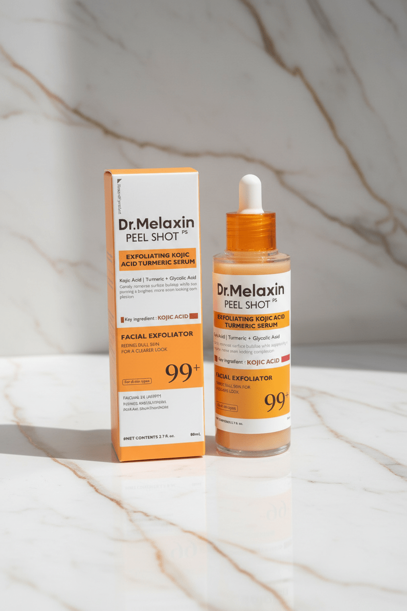Dr.Melaxin Luxury Display