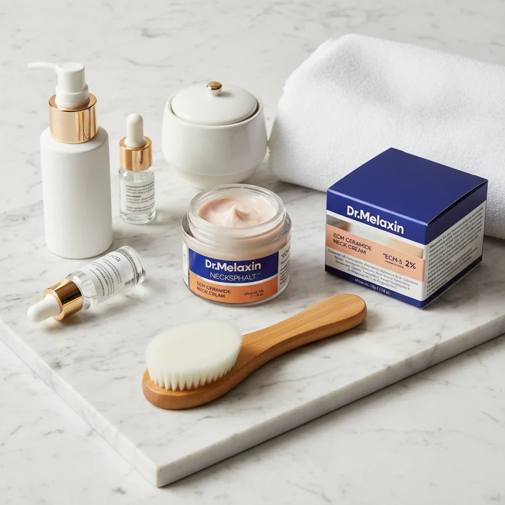 Dr.Melaxin Neck Cream - Skincare Collection 1