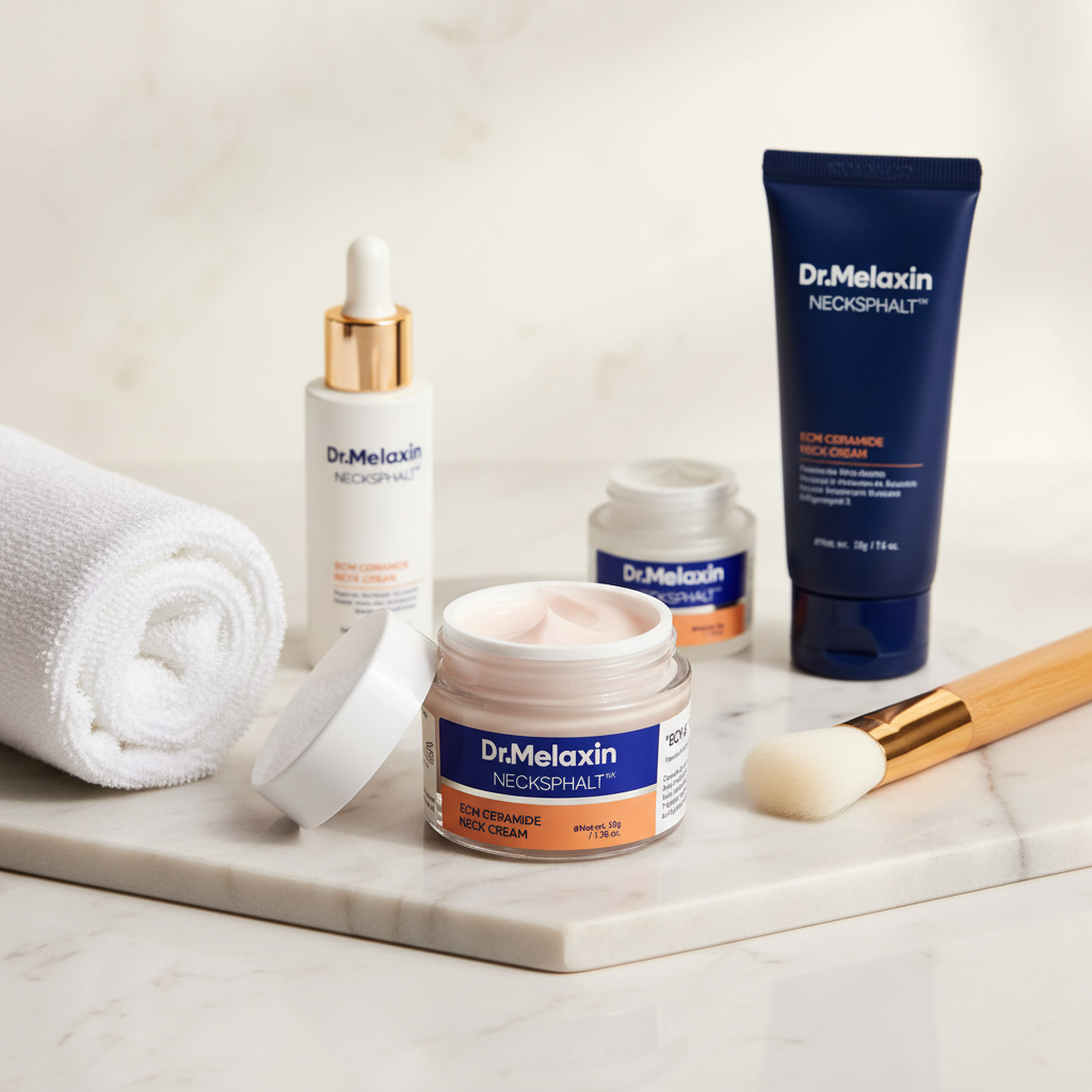 Dr.Melaxin Neck Cream - Skincare Collection 2
