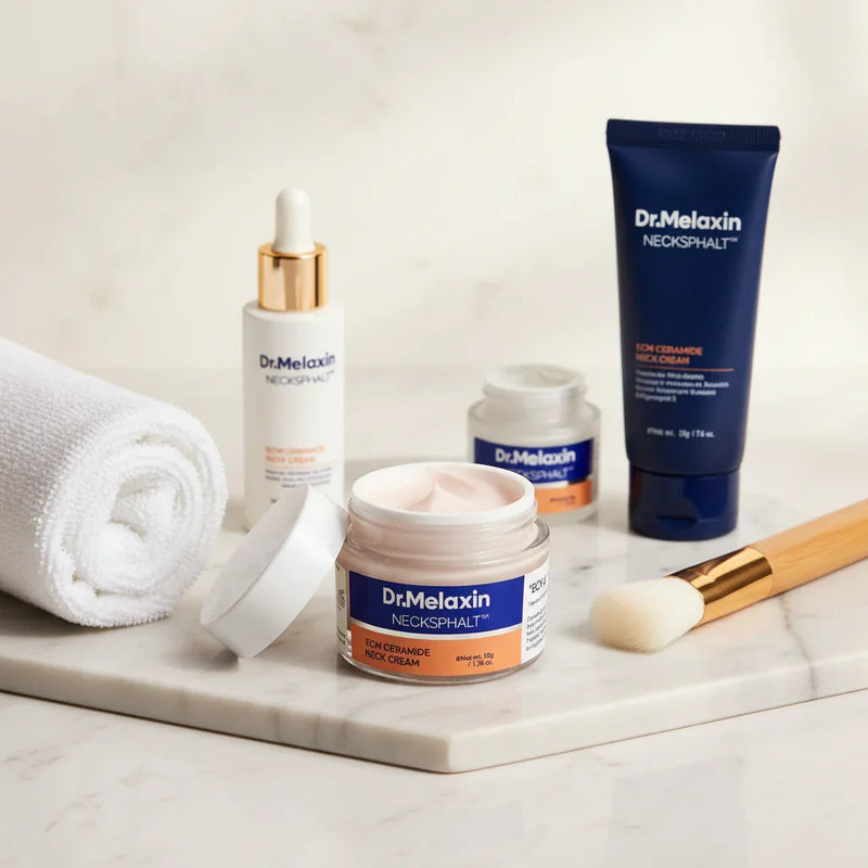 Dr.Melaxin Neck Cream - Skincare Collection 2