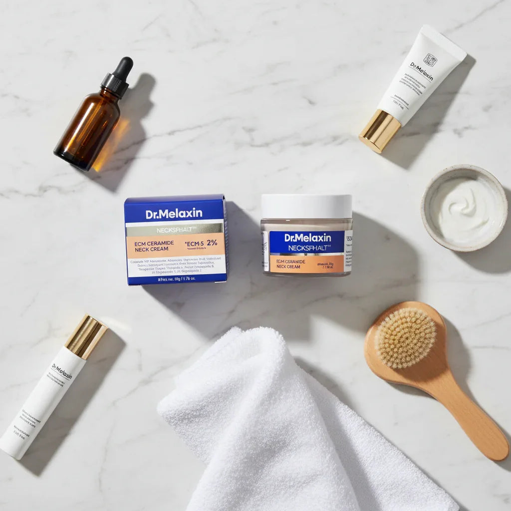 Dr.Melaxin Neck Cream - Skincare Collection 3