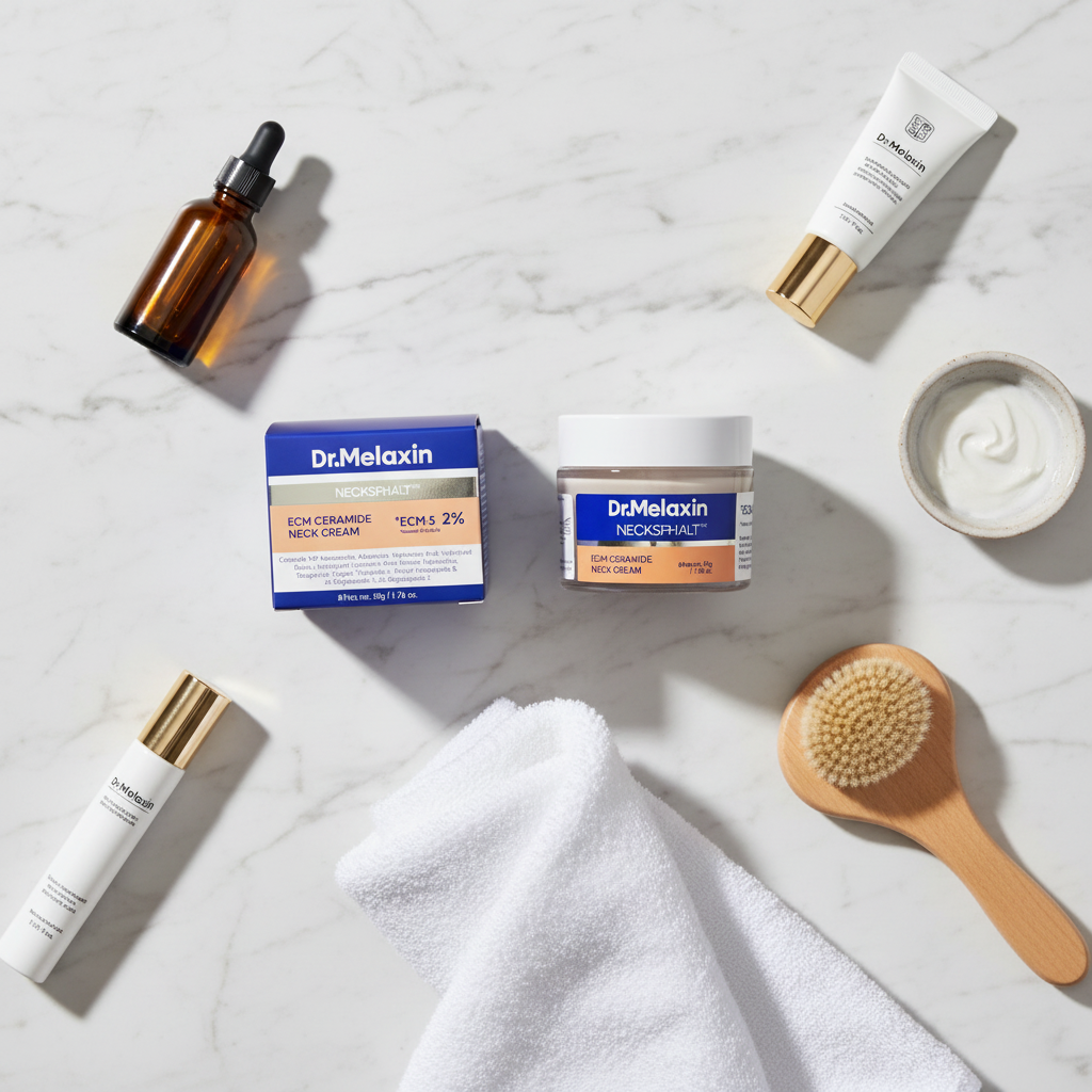 Dr.Melaxin Neck Cream - Skincare Collection 3