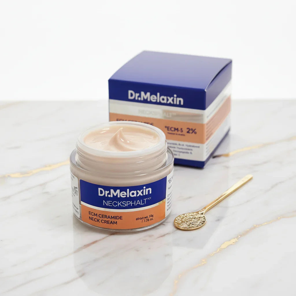Dr.Melaxin Neck Cream - Studio Shot 5