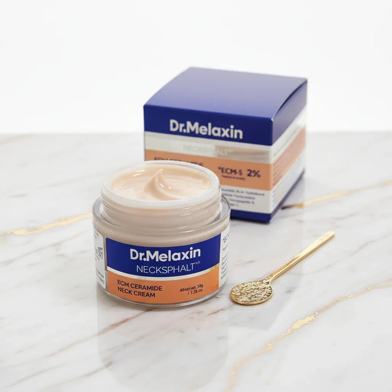 Dr.Melaxin Neck Cream - Studio Shot 5
