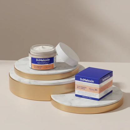 Dr.Melaxin Neck Cream - Tiered Display 2
