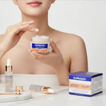 Dr.Melaxin Neck Cream - Woman Applying 5