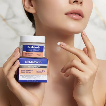 كريم Dr.Melaxin Necksphalt - تطبيق 1