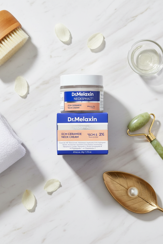 كريم Dr.Melaxin Necksphalt مع أدوات العناية - 1