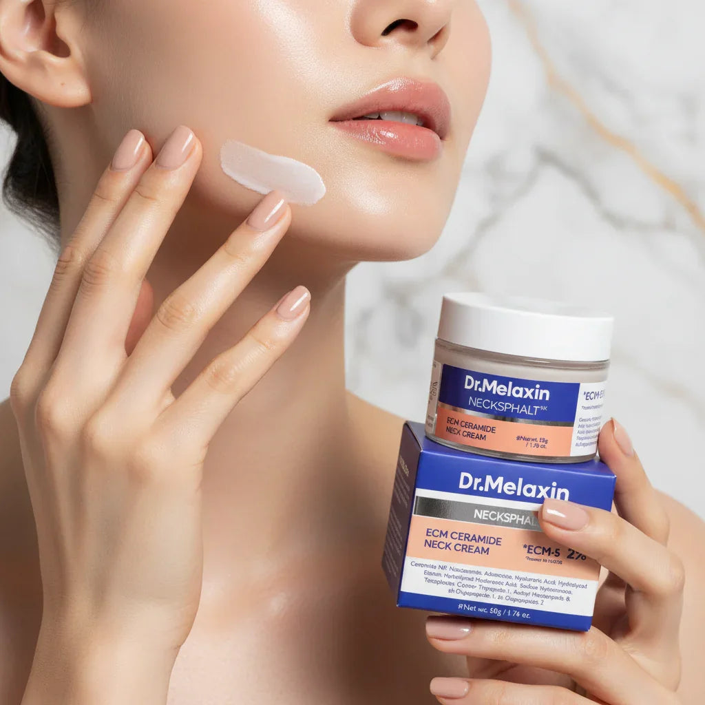 كريم Dr.Melaxin Necksphalt - تطبيق 3