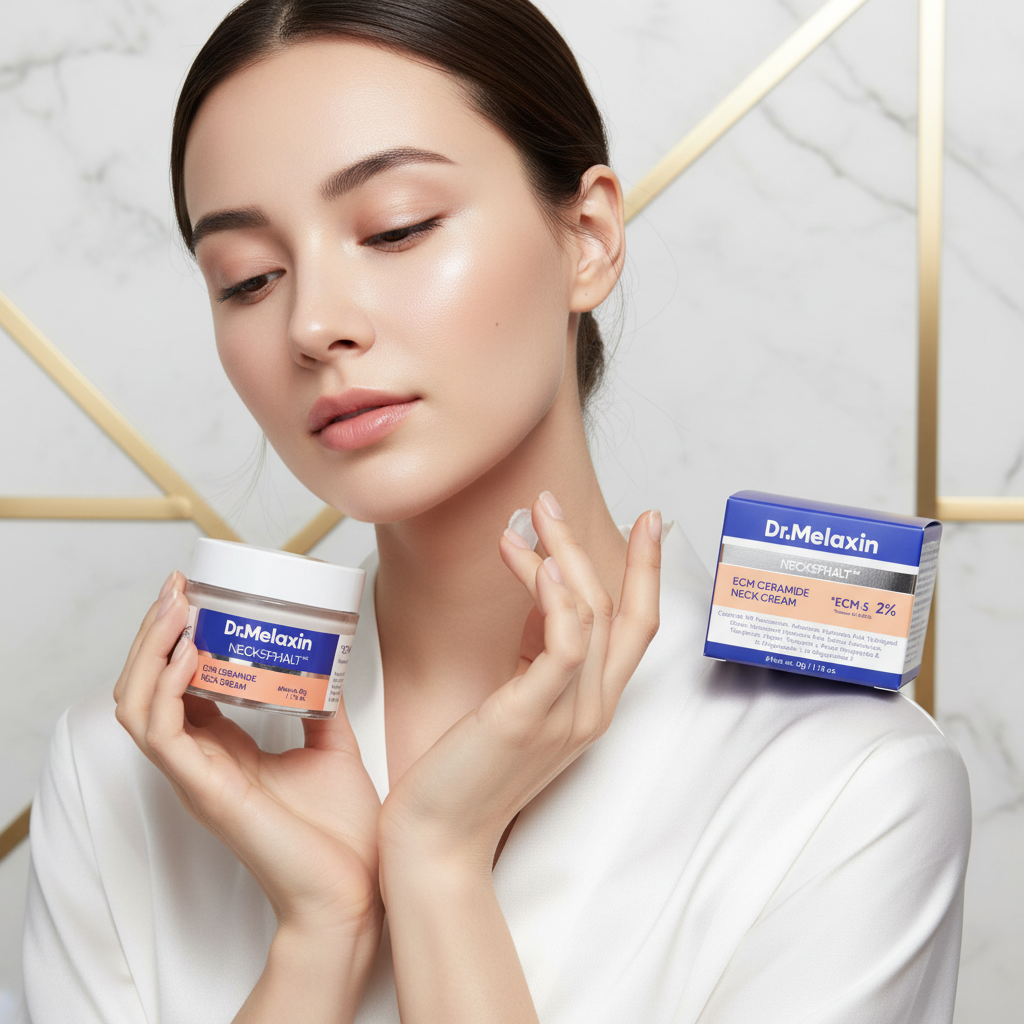 كريم Dr.Melaxin Necksphalt - تطبيق 4