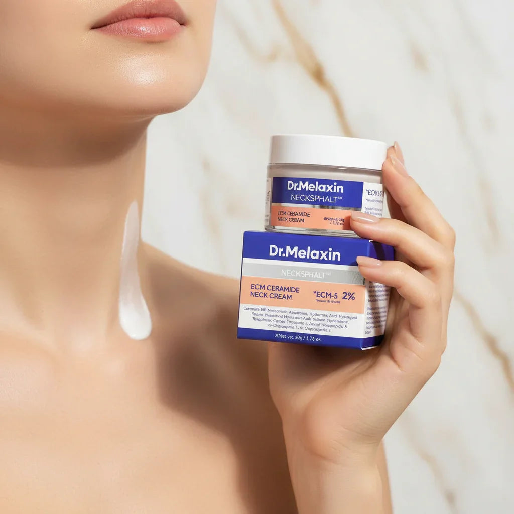 كريم Dr.Melaxin Necksphalt - تطبيق 6