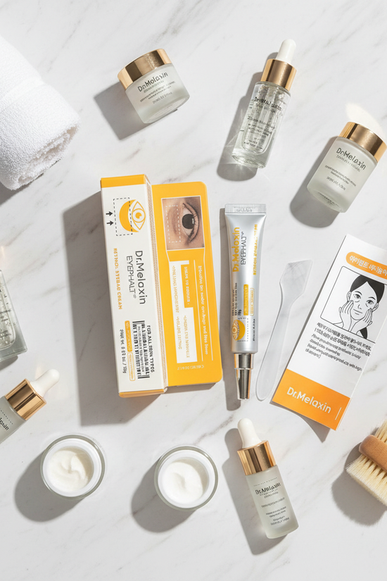 Dr.Melaxin - Overhead Spa Shot 3