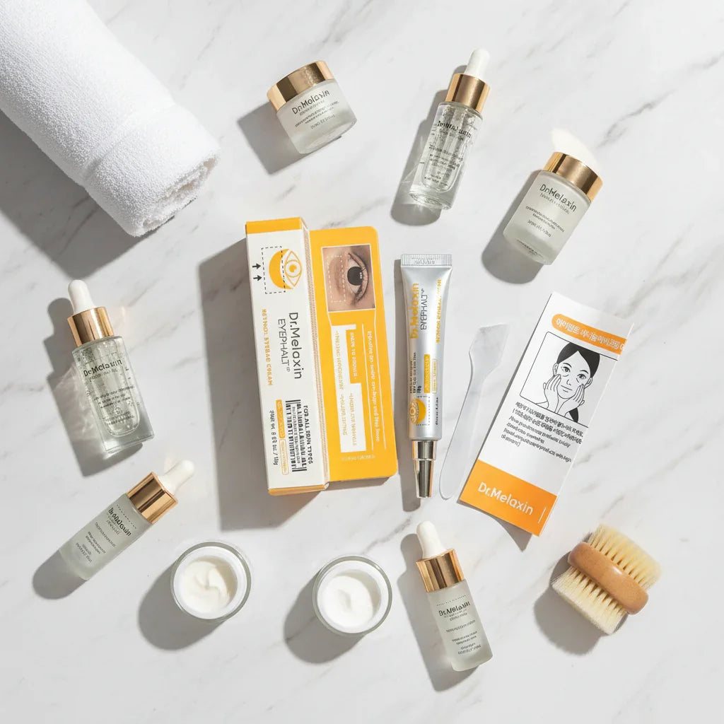 Dr.Melaxin - Overhead Spa Shot 3