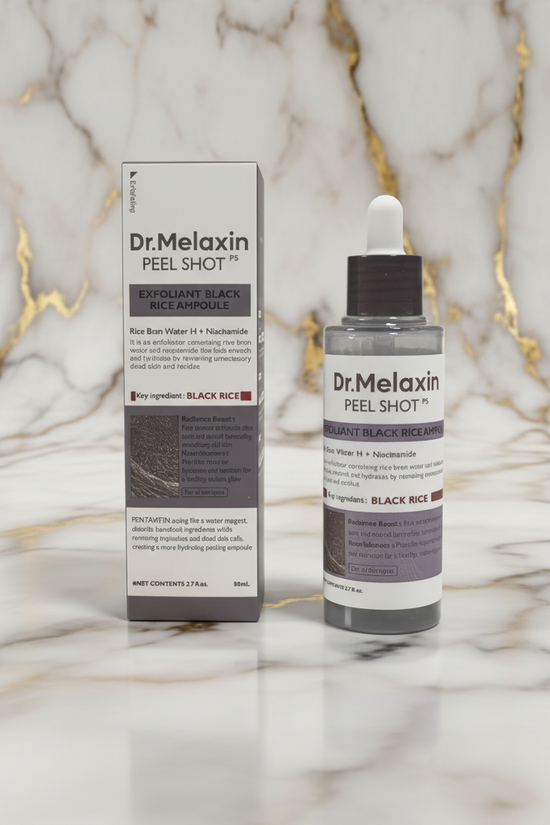 Dr.Melaxin Peel Shot صورة احترافية 1