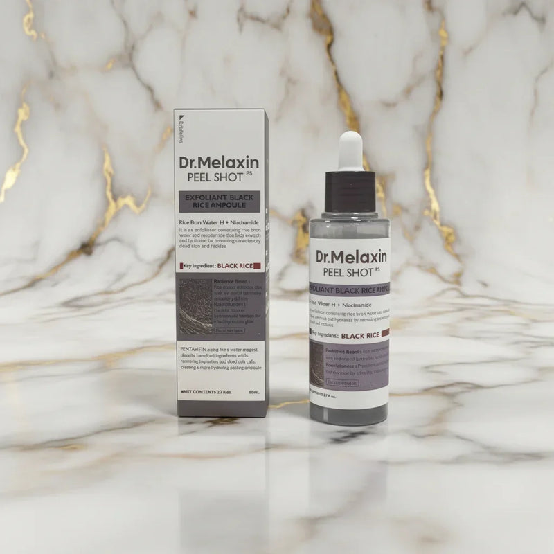 Dr.Melaxin Peel Shot صورة احترافية 1