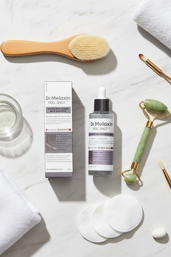 Dr.Melaxin Glow Black rice essence 80ml