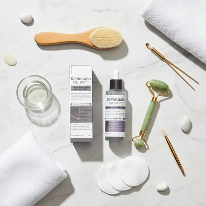 Dr.Melaxin Black Rice White Rice Serums 80ml