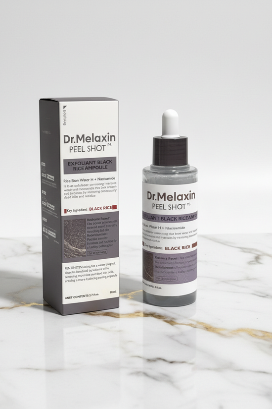 Dr.Melaxin Peel Shot لقطة مختلفة 2