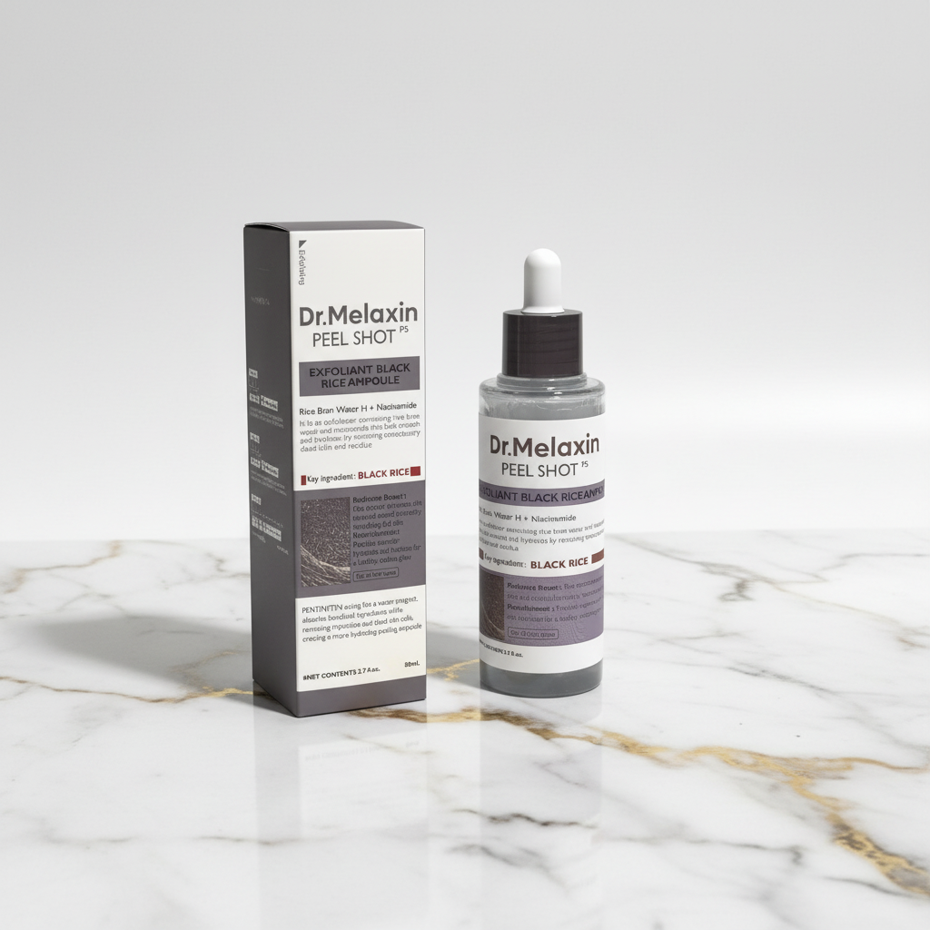 Dr.Melaxin Peel Shot لقطة مختلفة 2