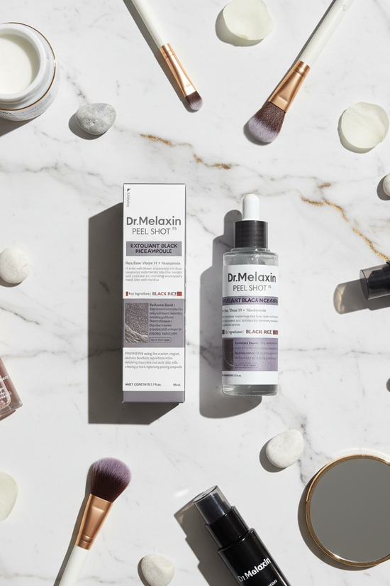 Dr.Melaxin Peel Shot على أرضية رخامية 2