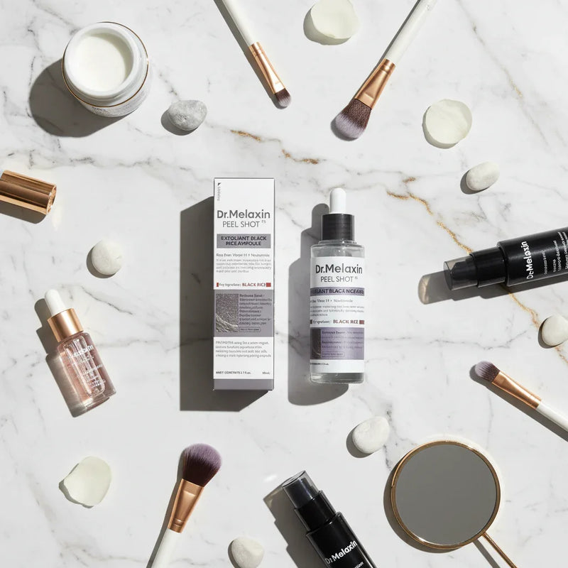 Dr.Melaxin Peel Shot على أرضية رخامية 2
