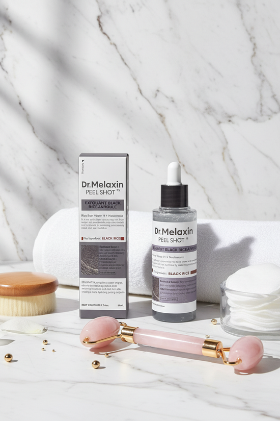 Dr.Melaxin Glow Black rice essence 80ml
