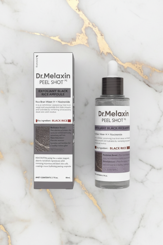 Dr.Melaxin Peel Shot صورة احترافية 5