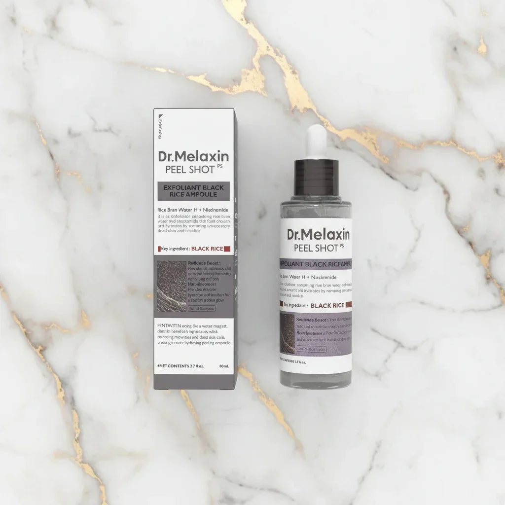 Dr.Melaxin Peel Shot صورة احترافية 5