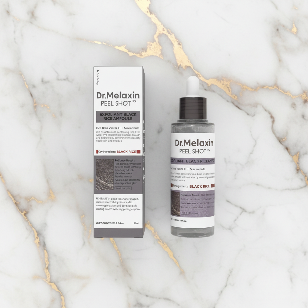 Dr.Melaxin Peel Shot صورة احترافية 5
