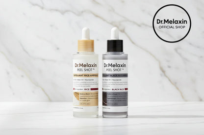 Dr.Melaxin Professional Studio Shot