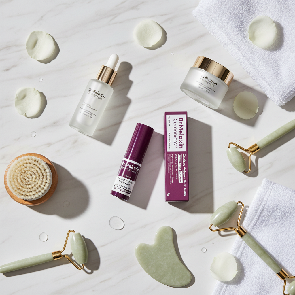 Dr.Melaxin Purple - Skincare Collection 1