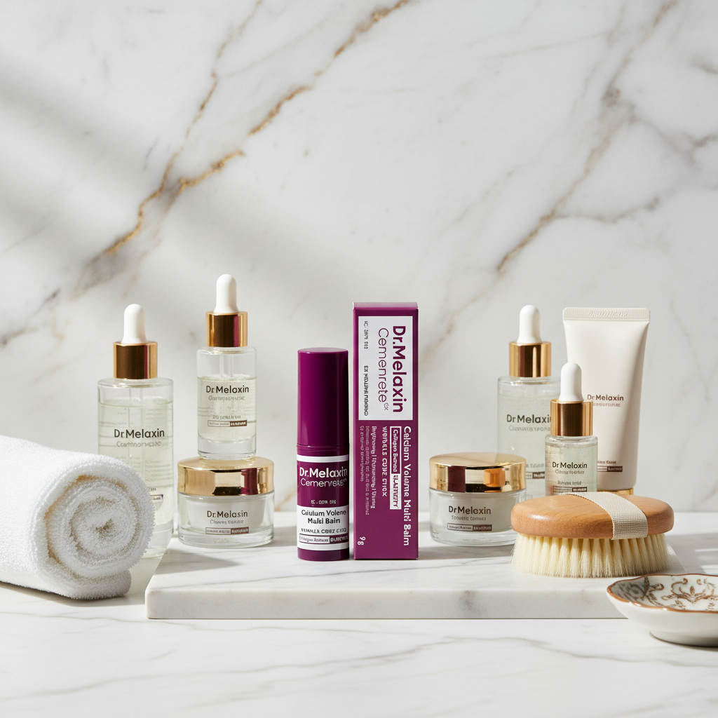 Dr.Melaxin Purple - Skincare Collection 2