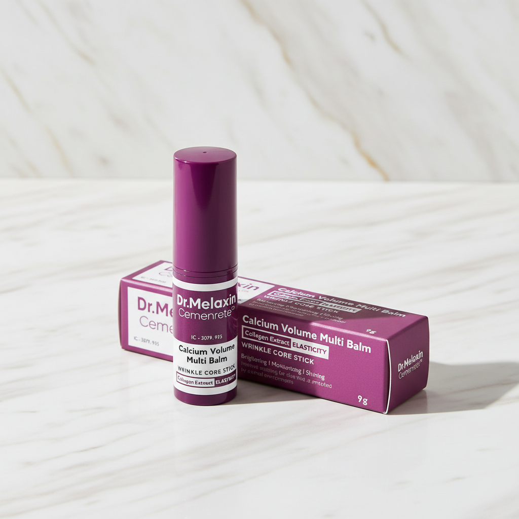 Dr.Melaxin Purple Stick - Studio Shot 1