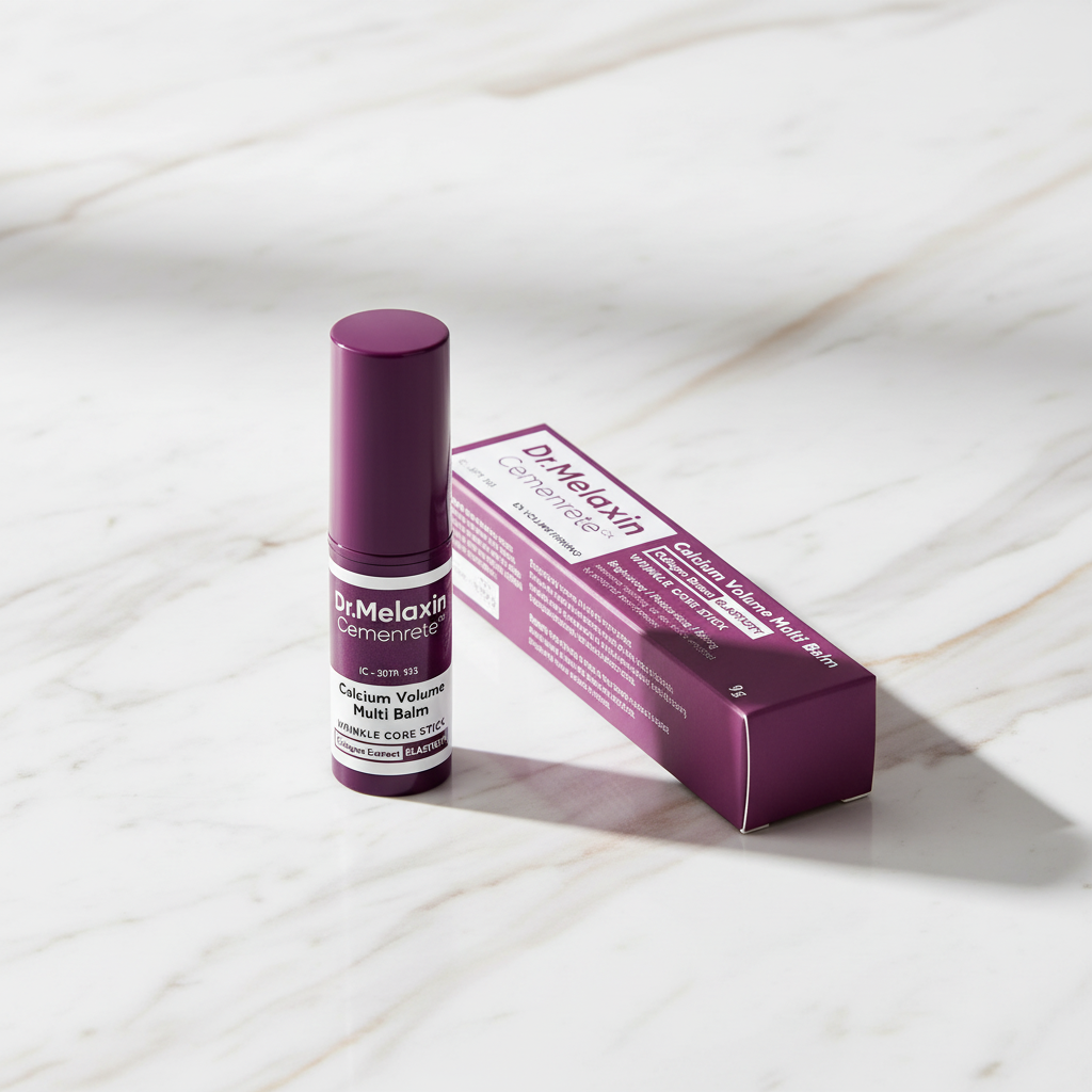 Dr.Melaxin Purple Stick - Studio Shot 2