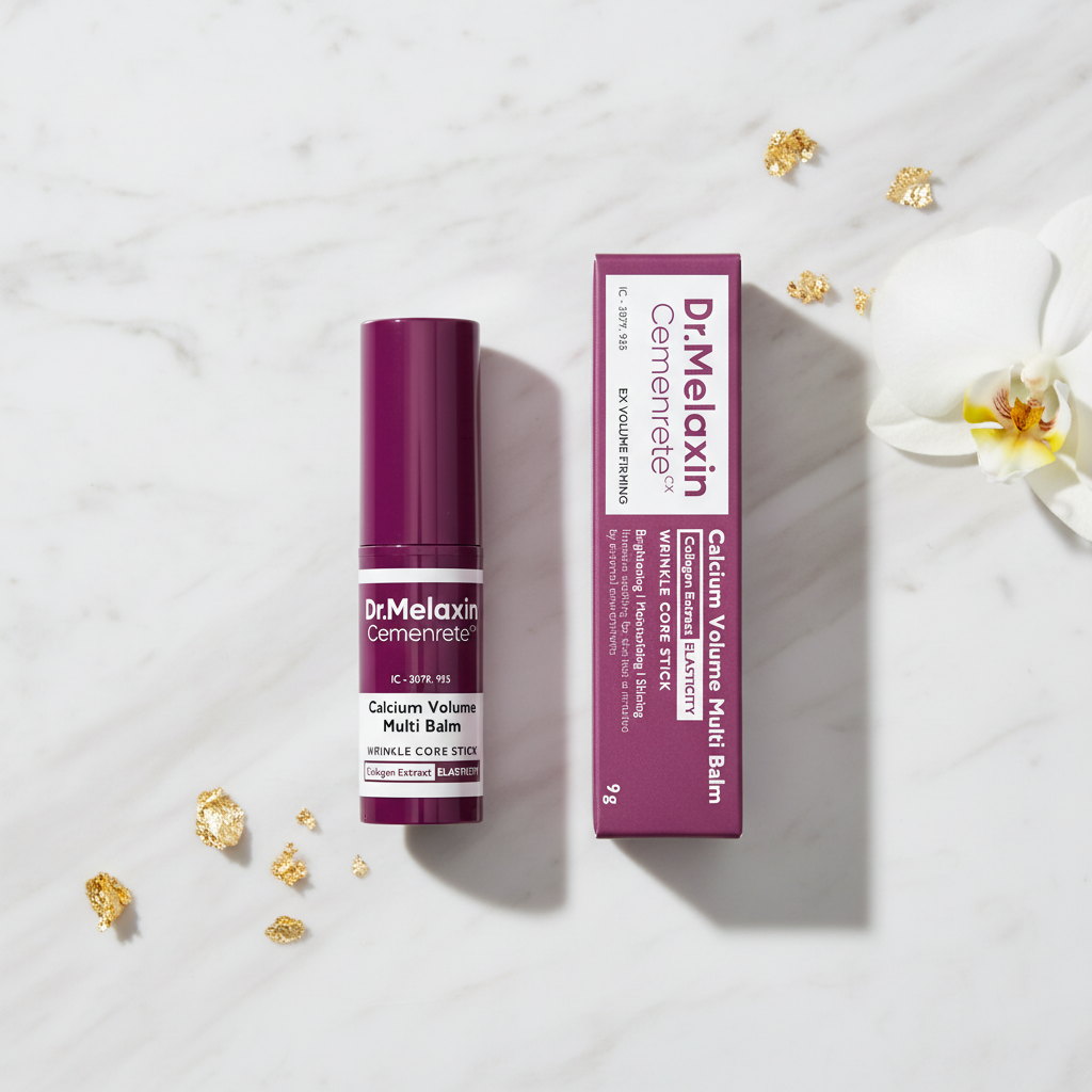 Dr.Melaxin Purple Stick - Studio Shot 3