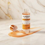 Dr.Melaxin Serum Open with Dropper